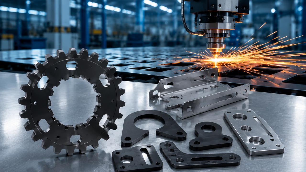 Precision Engineering Solutions