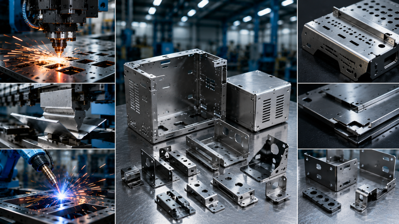 Sheet Metal Fabrication