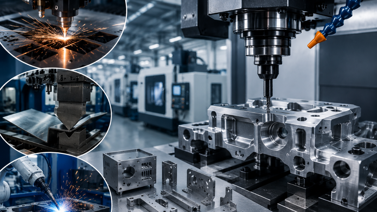 CNC Technology: Changing Industries
